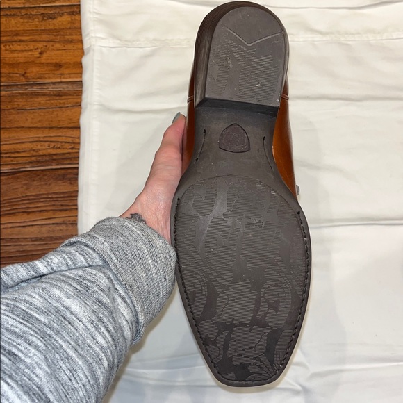 Ariat Legend Leather Square-toe Boots - Picture 7 of 13